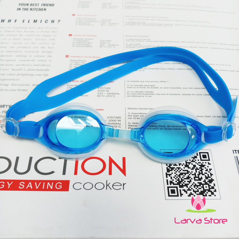 Kính bơi chính hãng Yasuda cho trẻ và người lớn - chống tia UV