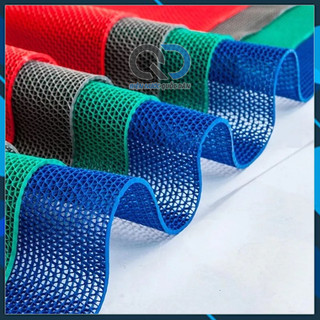 Thảm Nhựa Lưới Chống Trơn Trượt Dày PVC Lót Sàn Nhà Tắm, Nhà Xe, Hồ Bơi [50cm x Khổ 90cm]