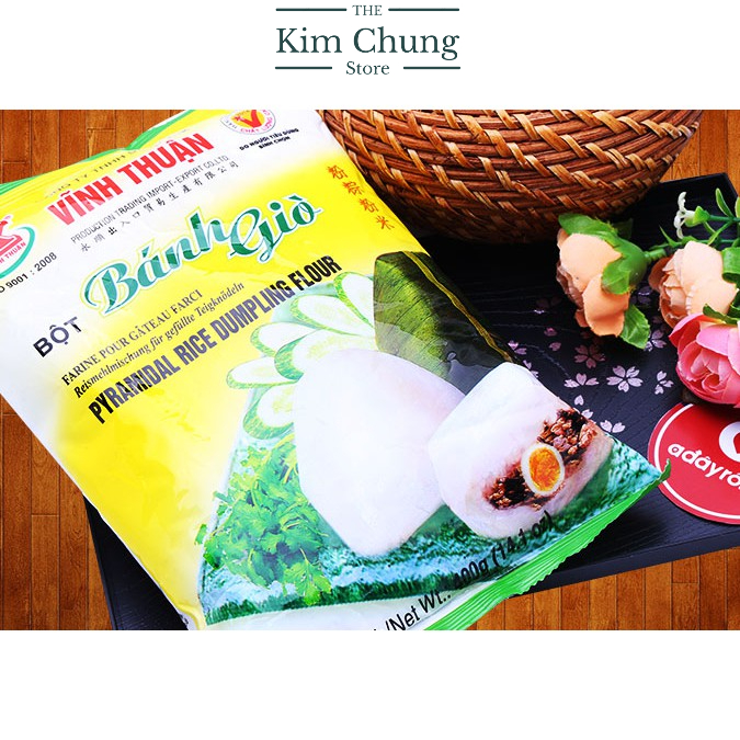 Bột bánh giò Vĩnh Thuận gói 400g