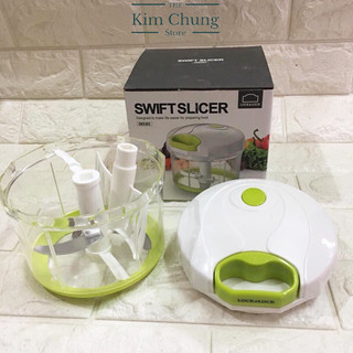 [Chính Hãng] Dụng cụ băm nhỏ thực phẩm Lock&Lock CKS303 tiện dụng
