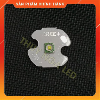 Chip led đèn pin Cree 3w đèn pin siêu sáng