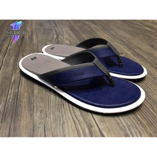 DÉP KẸP NAM THÁI LAN 2 MÀU XANH XÁM