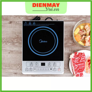Bếp điện từ Midea MI-B2015DE