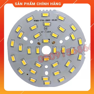 Led vỉ hạt 18w- chạy chấn lưu
