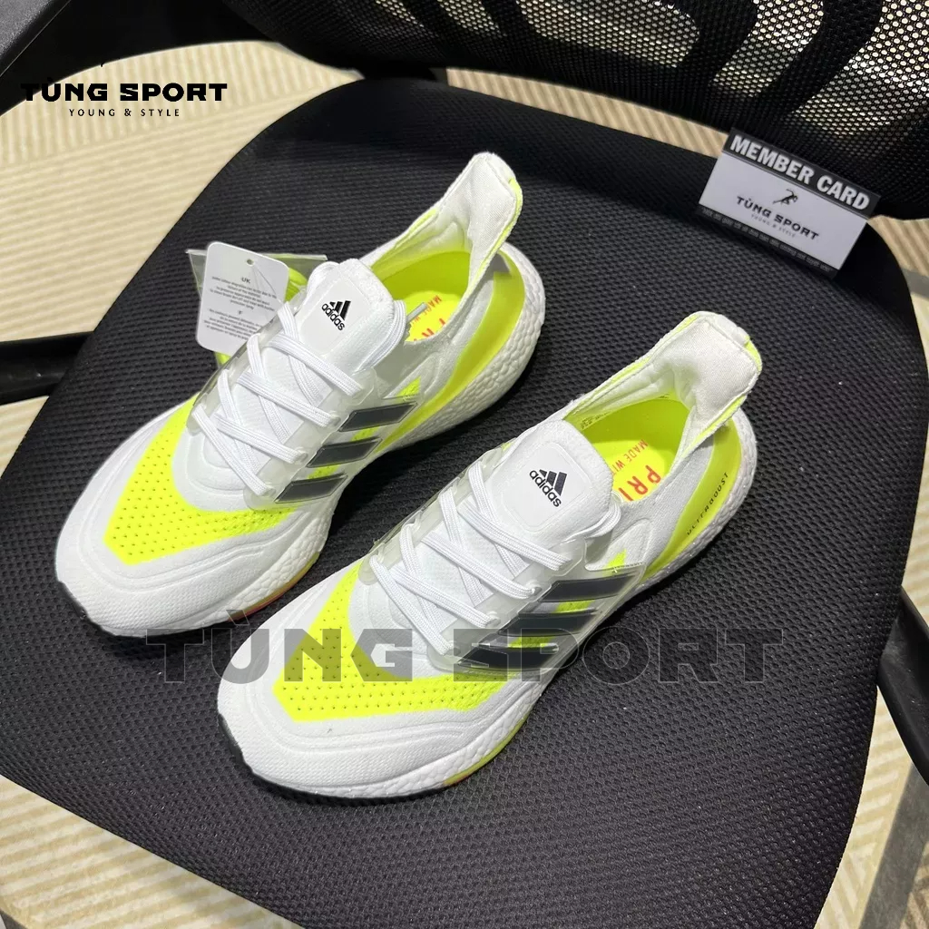 Giày Sneakers Chạy Bộ Ultraboost 21 - BestQuality