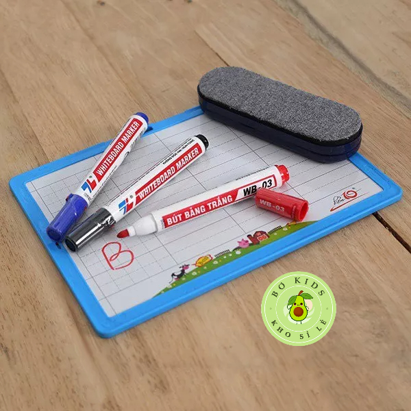 Bút Lông Bảng Thiên Long WB-03 Tách Lẻ 5 cây và nguyên hộp 10 cây