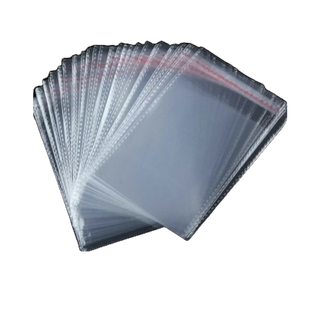 Túi opp Túi bóng kính dán miệng (có nhiều size)