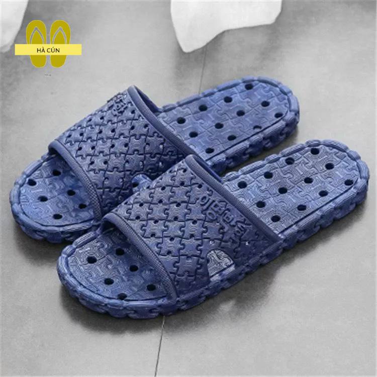 Dép đi trong nhà lỗ massage chân, đi trong văn phòng nhà tắm SP79