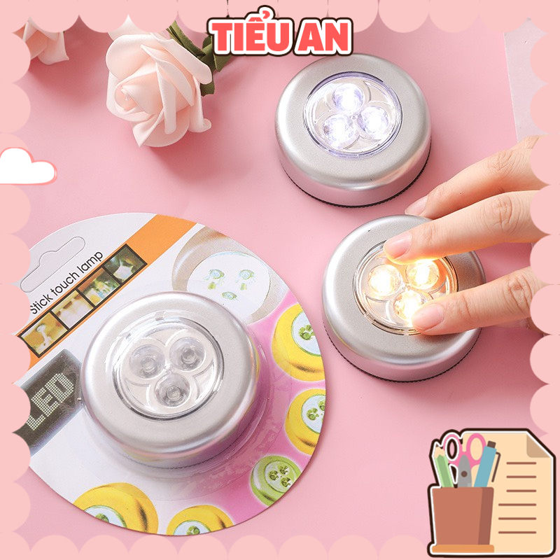 Đèn LED  mini không dây dùng pin  5W