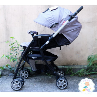 Thanh lý xe đẩy Aprica Luxuna CTS Carry Travel System