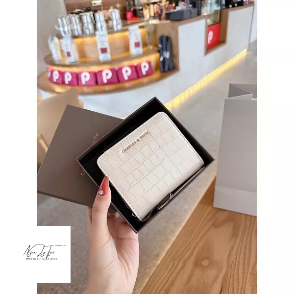 Ví nữ CNK fullbox hàng xuất-T50