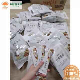 Ngũ cốc túi trắng Hàn Quốc Dongil