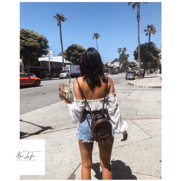 Balo LV new FULL BOX BILL -T40