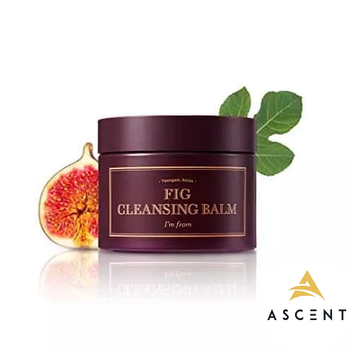 Mới Về I'm From Fig Cleansing Balm 100G: Sáp Tẩy Trang
