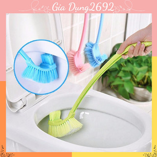 COMBO 2 CỌ NHÀ VỆ SINH 2 ĐẦU TIỆN DỤNG - CỌ BỒN CẦU