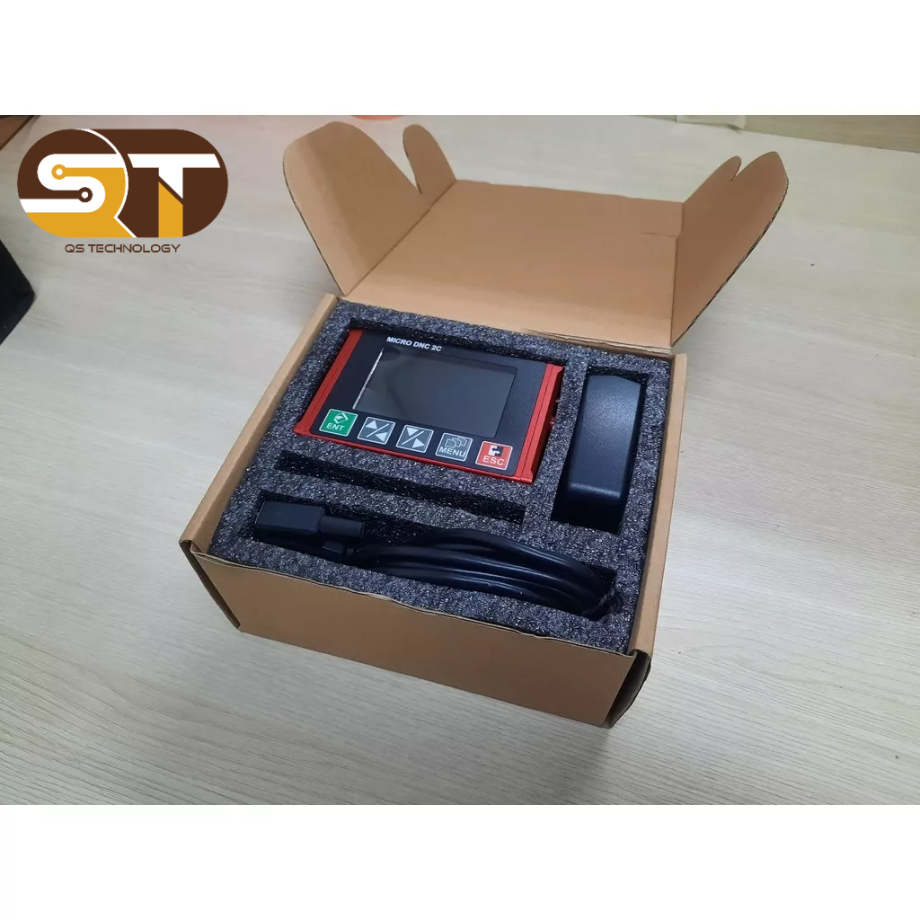 DNC 2c - Bộ truyền DNC cho máy CNC chương trình gia công