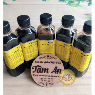 TƯƠNG TAMARI LÂU NĂM 300ml