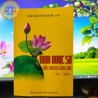 Sách - kinh dược sư
