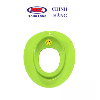 Thu bồn cầu bệt vệ sinh trẻ em song long
