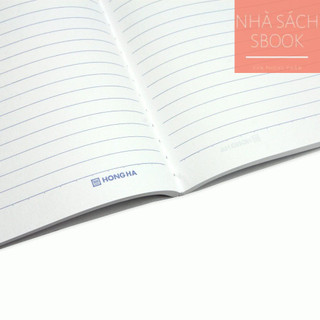 Sổ kẻ ngang Hồng Hà 360 trang Patterns (4533)