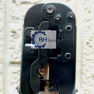Kìm Bấm Đầu Mạng TOTAL TMPCN5468R