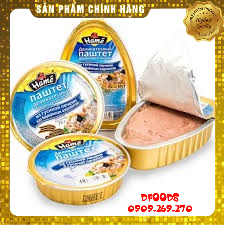 PATE GAN NGỖNG NGA HAMÉ 105gr