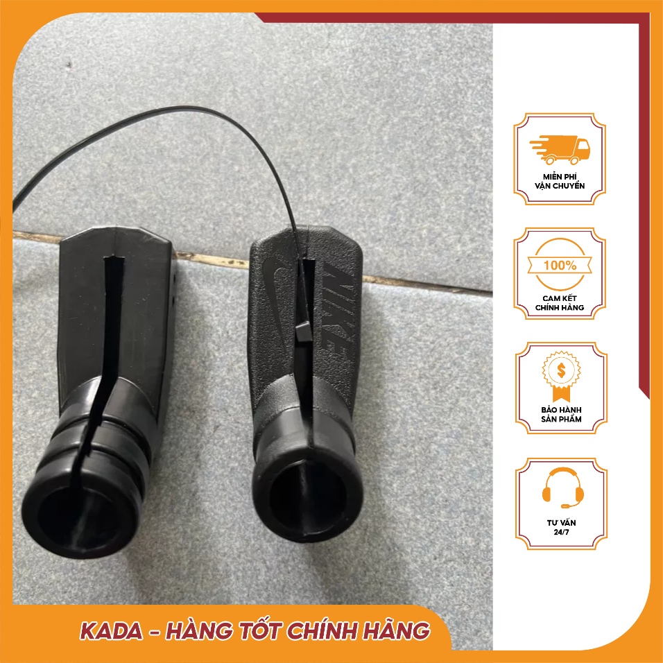 Bọc Chân Chống Xe Máy Cao Su - Kèm 2 Dây Rút - Bảo Vệ Chân Chống- Tránh Trầy Xước- Chất Liệu siêu bền đẹp