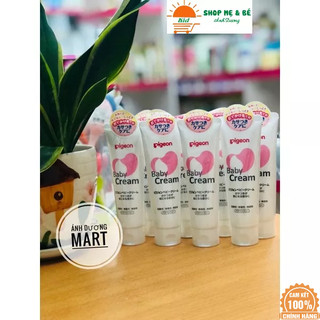 kem chống nẻ, dưỡng ẩm cho trẻ sơ sinh pegeon baby