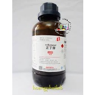 Hóa chất n-Butanol               cas:71-36-3         500ml