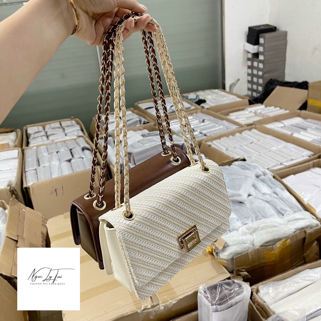 Túi CNK sz24 dáng vừa-T18