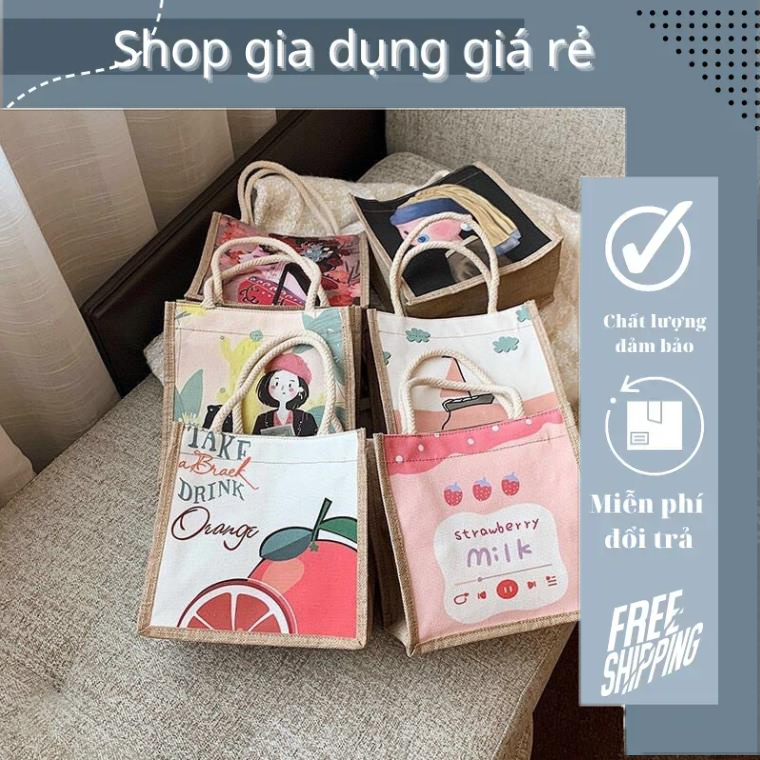 TÚI CÓI MINI (size 21) [có sỉ] Đủ Hình Các Loại Siêu Đẹp