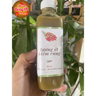Tương ớt xiêm rừng xanh Đăk Lăk