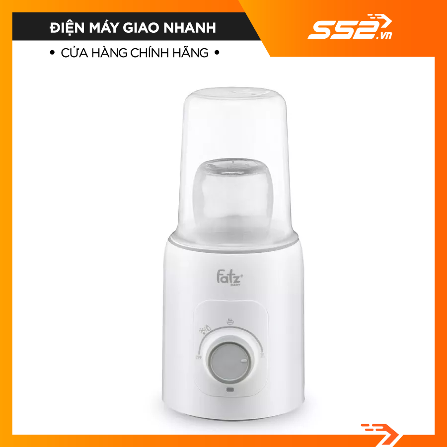 Máy Hâm Sữa Và Tiệt Trùng Mono 6 FB3001TN - Bảo Hành Chính Hãng