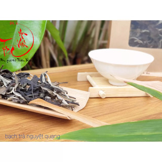 Bạch trà nguyệt quang bản bẹ - sơn la