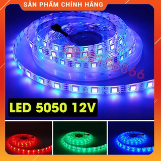 Led cuộn 12v-5050 các màu
