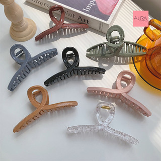 Kẹp Tóc Cỡ Lớn Phong Cách Hàn Quốc
