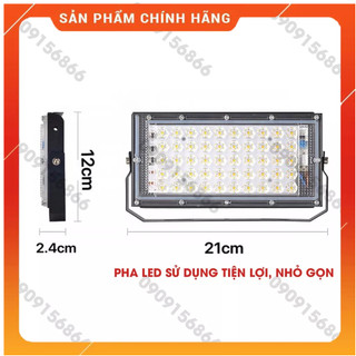 Pha led 12v 50w, 220v 50w