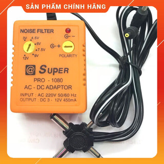 Nguồn đa năng PRO 1080 (3v-12v)