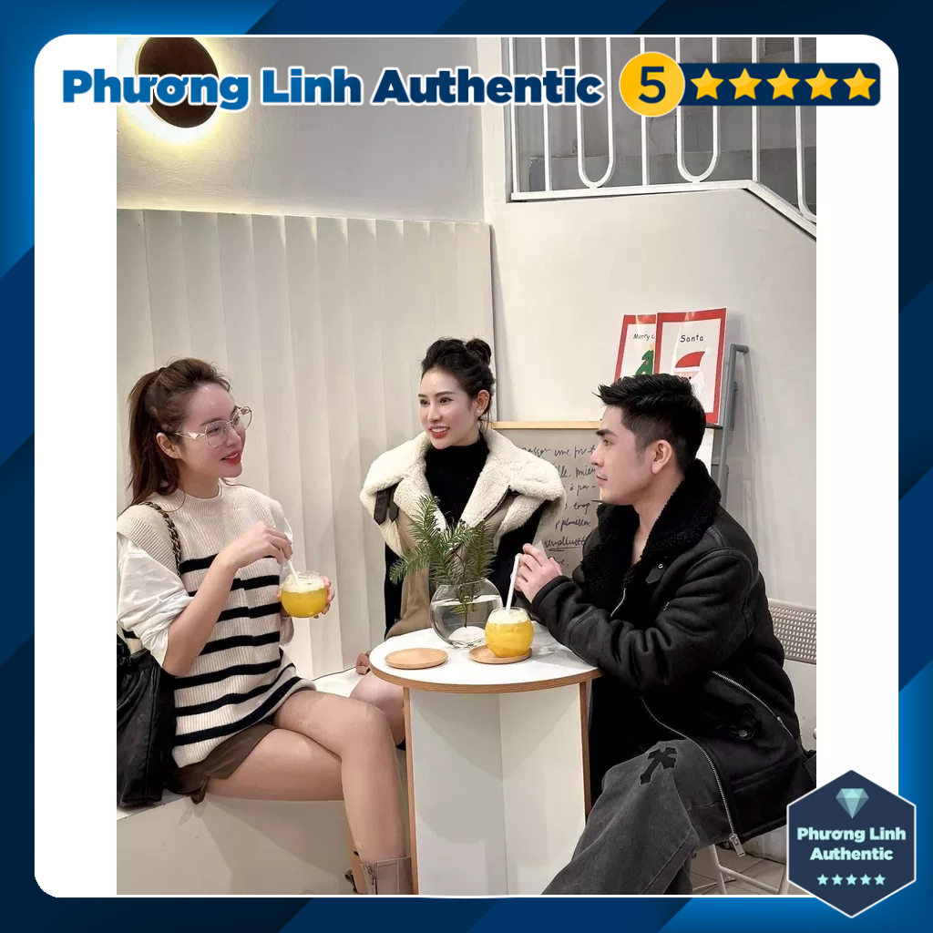 Áo Gile len dáng rộng kẻ ngang Zara Auth New Tag có sẵn 9667/124 9667124