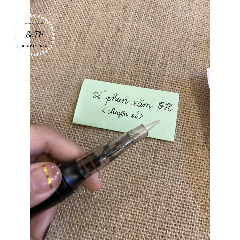 5 chiếc Kim lò xo kỹ thuật số máy Vk cham, lip princess, pcl, bio maser