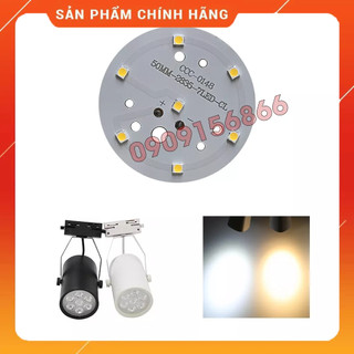 Led vỉ hạt 7w- chạy chấn lưu