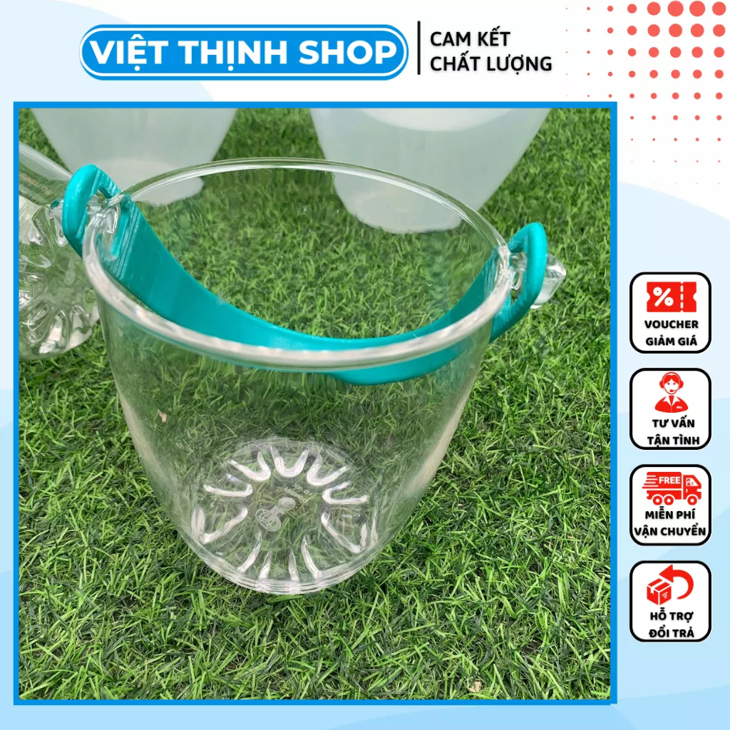 Xô Đựng Đá - Cốc Đựng Đá