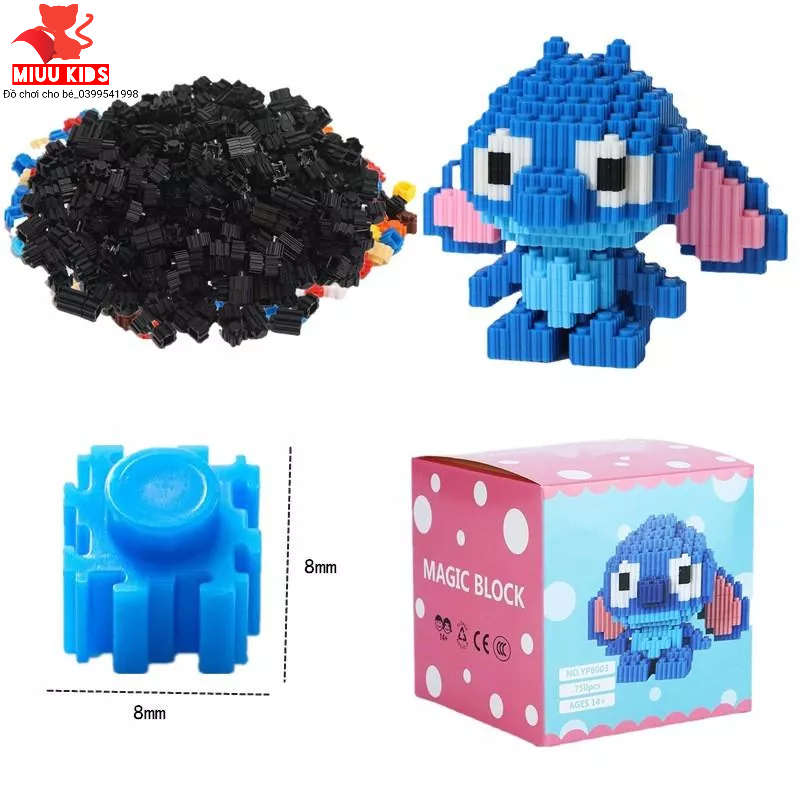 Đồ Chơi Lắp Ghép Xếp Hình Mẫu Mã Đa Dạng Hót Hít Cho Bé Sáng Tạo  Phát Triển Tư Duy