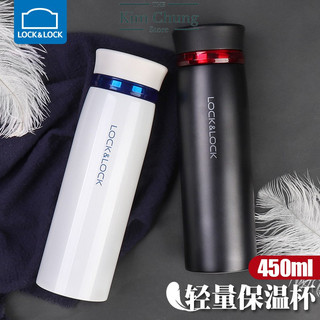 Bình Giữ Nhiệt Feather Light Lock&Lock 450ml LHC4131