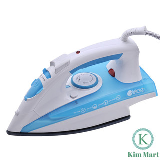 Bàn là hơi nước elmich sie-0780 - bảo hành chính hãng 36 tháng
