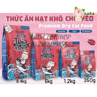 5kg Hạt thức ăn khô Meowcat cho mèo mọi lứa tuổi bao 5kg