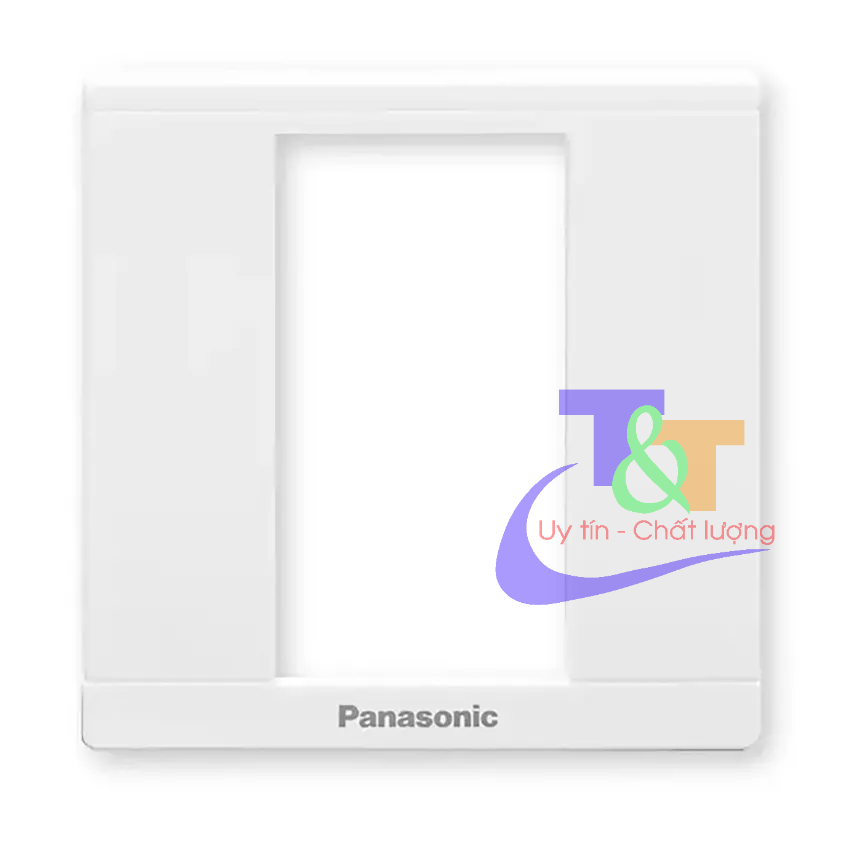 Mặt 3 thiết bị Panasonic