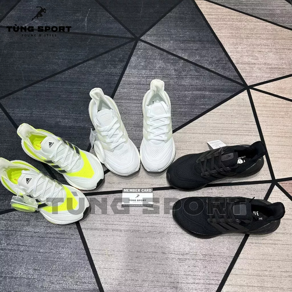 Giày Sneakers Chạy Bộ Ultraboost 21 - BestQuality