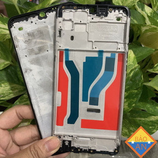 sườn máy / ket samsung A10S ( xương máy) - zin