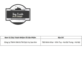 Trân Châu Đen Wings 3kg - Thơm Ngon